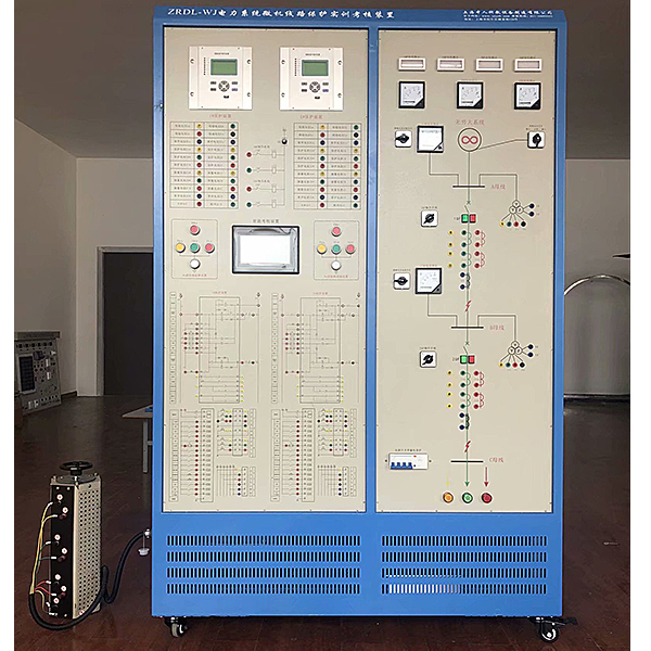 ZOPDL-WJ Electric Power System Microcarmark Protection Training Device