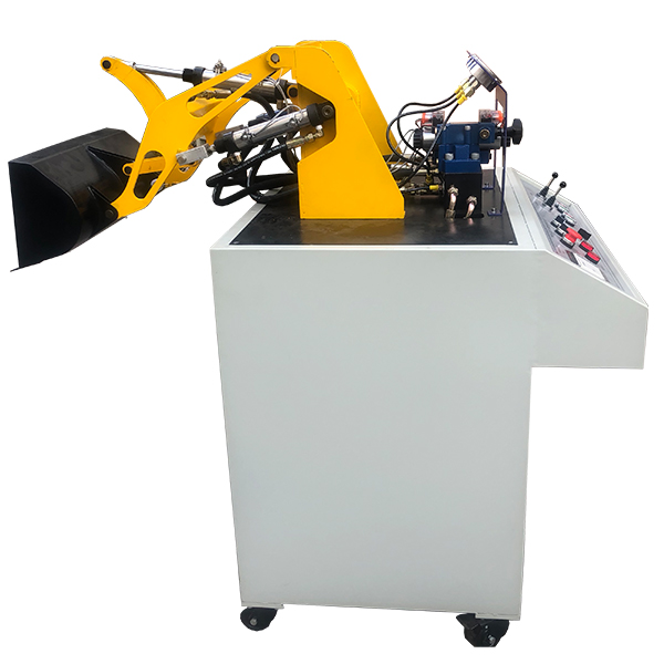 Zopyy-Zay loader hydraulic system training device