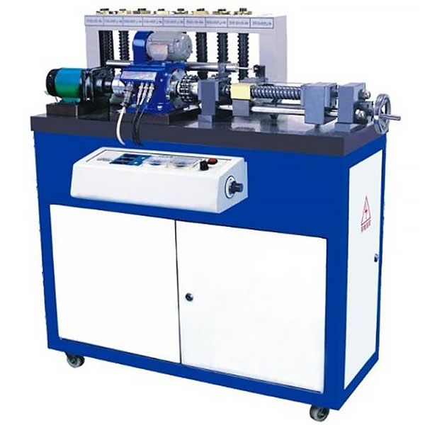 ZOPJX-LXC spiral transmission parameters and efficiency experimental platform