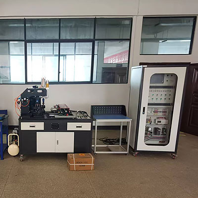 ZOPZT-4 Mechanical and Electrical Equipment Installation and Maintenance Compreh