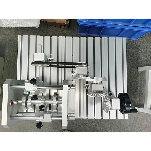 ZOPJX-BXS portable mechanical transmission group experiment platform