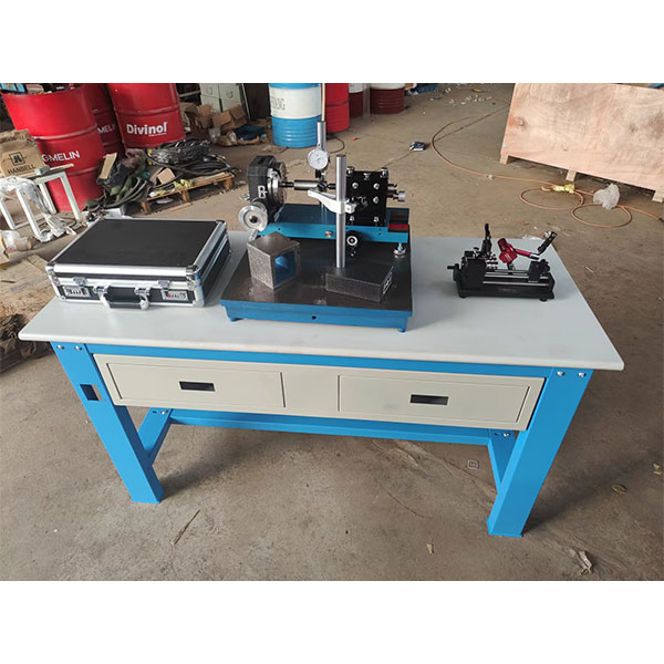 ZOPGC-ZH tolerance combined with accuracy detection combination training platfor