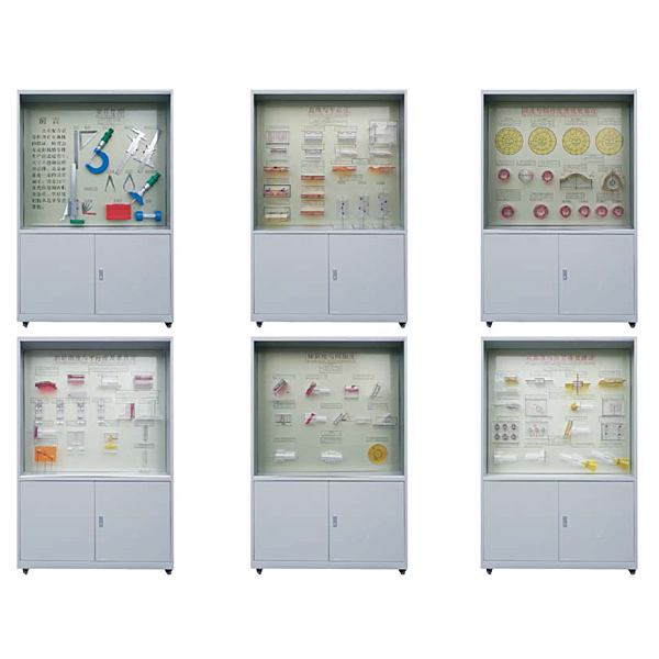 Zopclg-GC tolerance cooperation with teaching display training platform