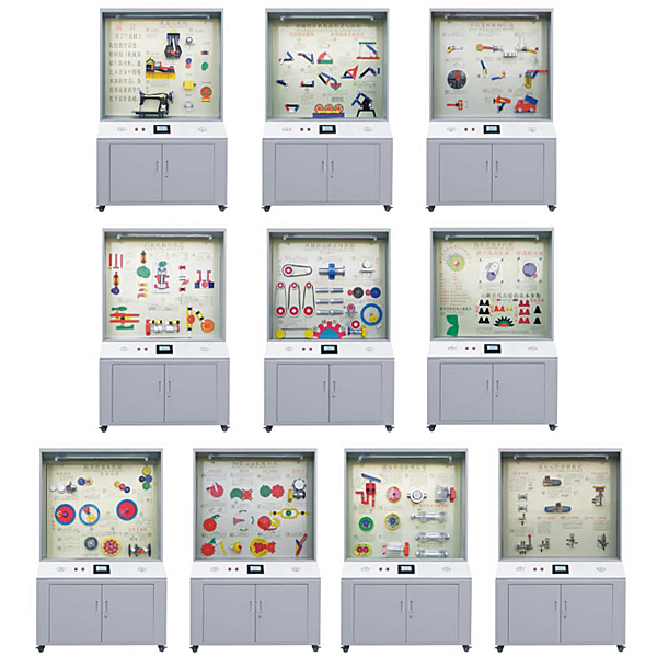 ZOPCLG-JC Mechanical Basic Display Training Platform