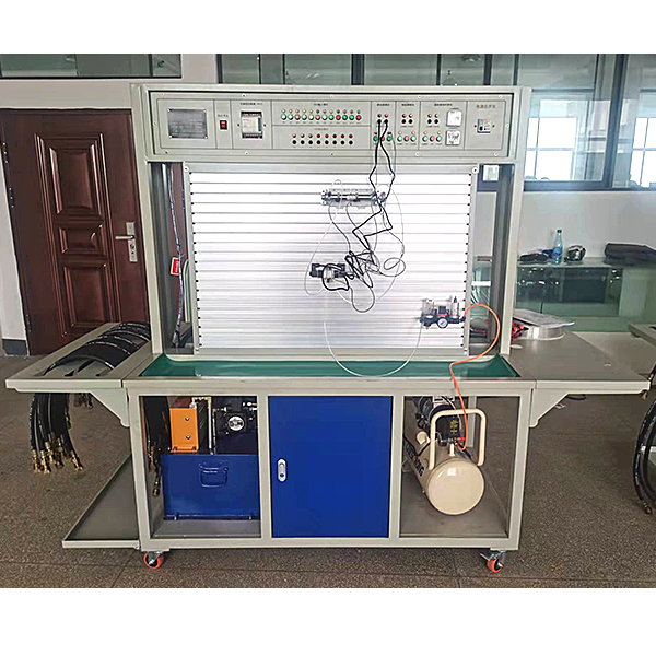 Zopyy-03 Hydraulic and Pneumatic Comprehensive Experimental Platform