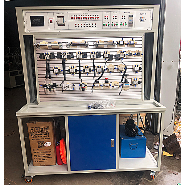 ZOPQPL-01A pneumatic basic experimental device