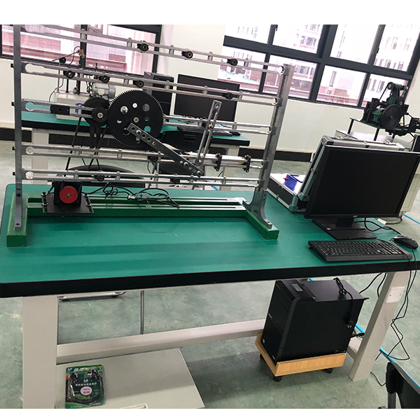 ZOPJX-PMA plane mechanism sports design analysis and test experimental device