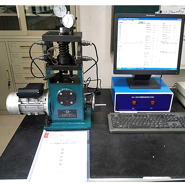 ZOPJX-LS bolt connecting quiet dynamic comprehensive experimental device