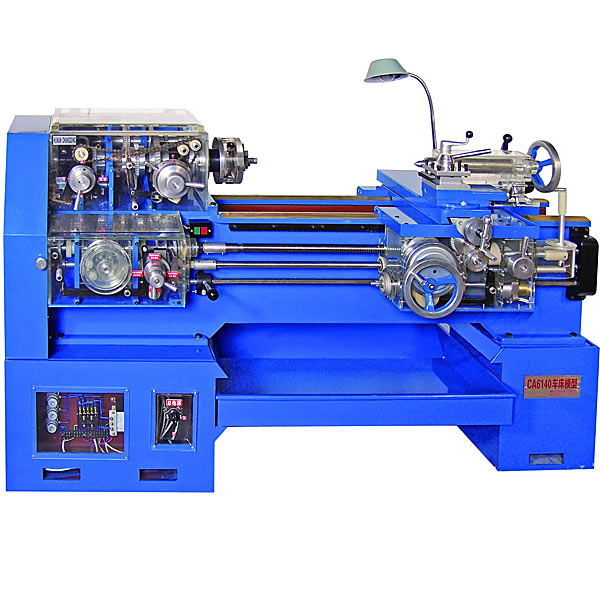 ZOPJXM-CC transparent lathe teaching and training device