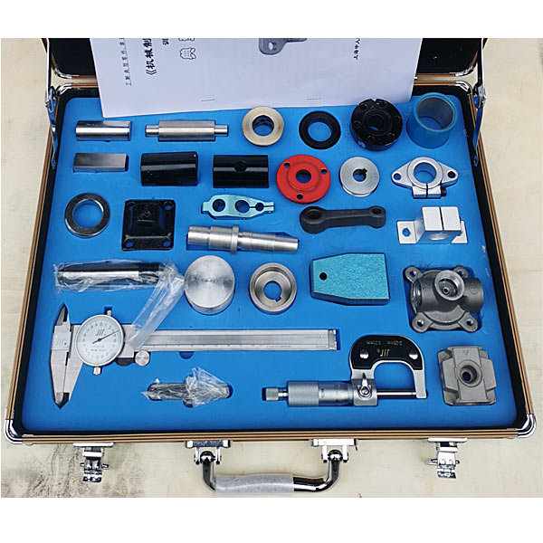 ZOPGC-07 "Typical Parts" measured drawing training training device