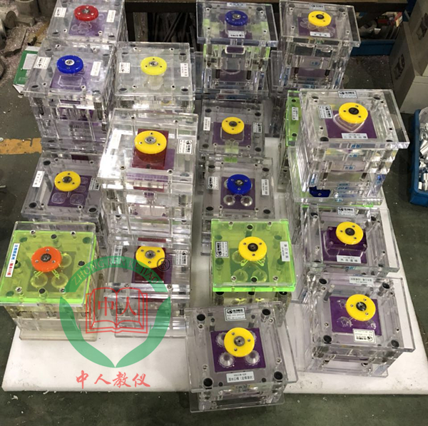 ZOPMJ series transparent mold disassembly tr*ning device(图1) ZOPMJ series transparent mold disassembly tr*ning device(图1)