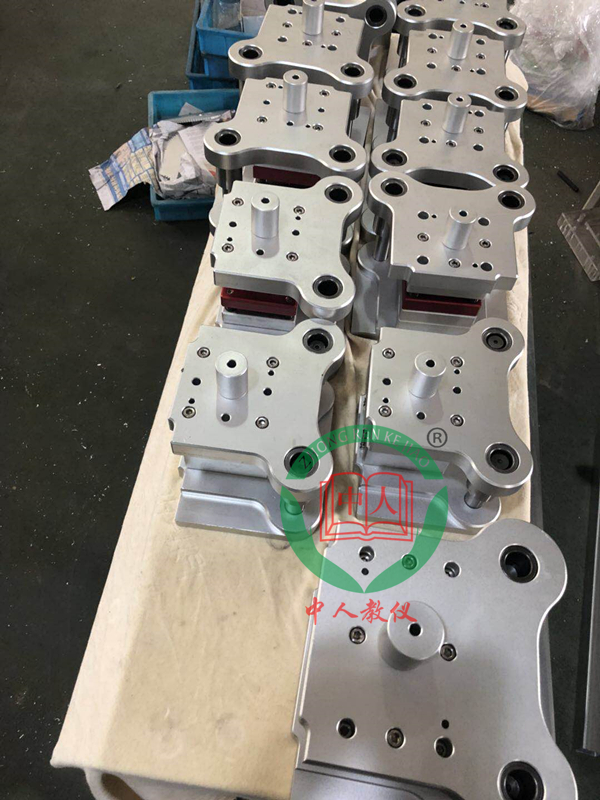 ZOPMJ-GY aluminum alloy stamping mold tr*ning device(图1) ZOPMJ-GY aluminum alloy stamping mold tr*ning device(图1)