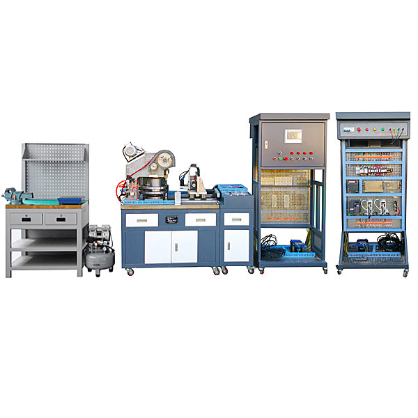 ZOPZT-2 Machinery Equipment Installation and Control Technology Training Device
