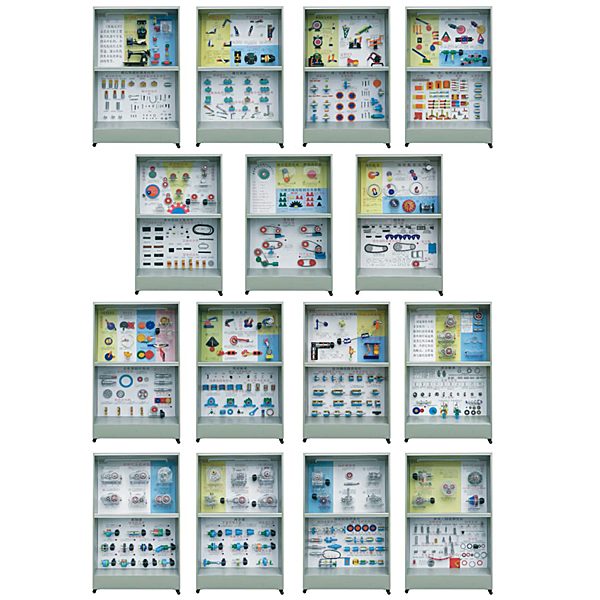 ZOPCLG-ZH mechanical comprehensive display experimental device