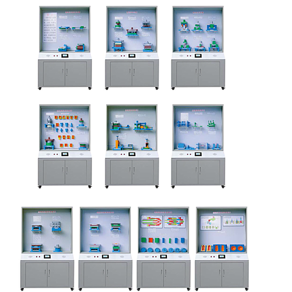 ZOPCLG-MJ mold demonstration display training device