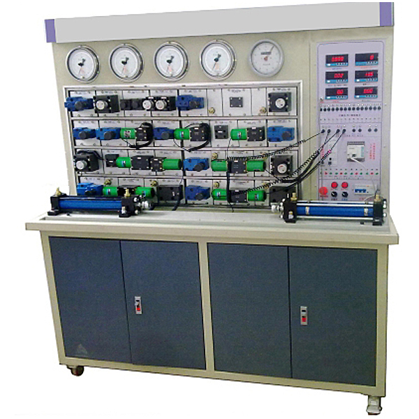 Zopyy-FB hydraulic pump valve performance test experimental device
