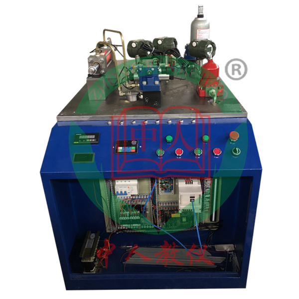 ZOPYPL-15A pump-cylinder drive closed hydraulic experimental device