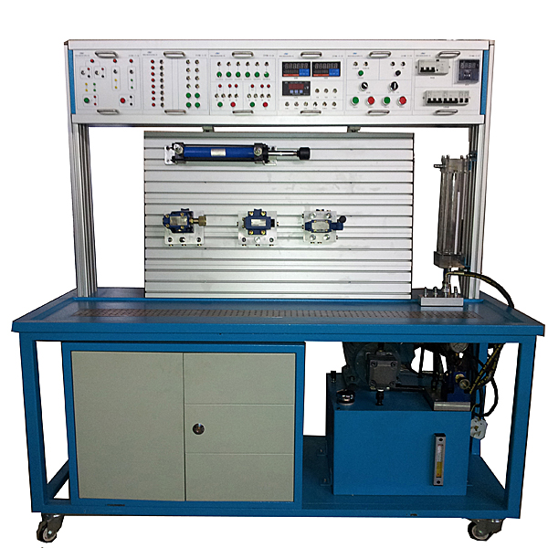 Zopyy-GZW hydraulic failure diagnosis and maintenance experimental device