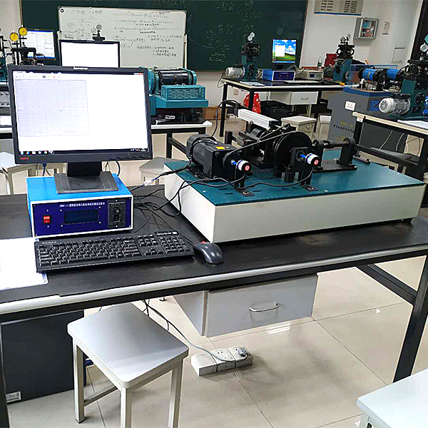 ZOPJX-TL cam mechanism movement and test analysis experimental platform