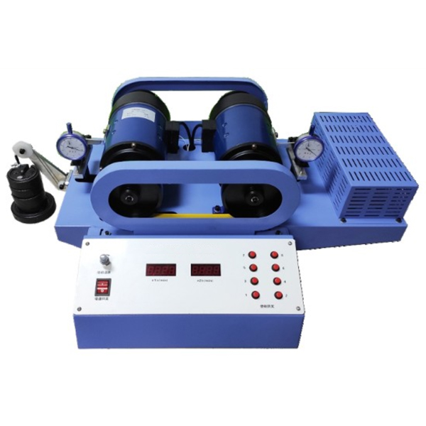 ZOPJX-DC with transmission experiment platform