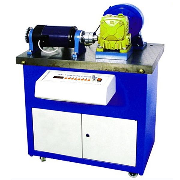 ZOPJX-WGX worm transmission efficiency testing platform