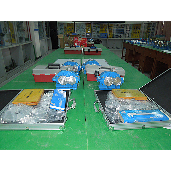 ZOPJX-02 Graduation Gear Parameter Measurement Experimental Platform