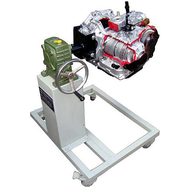 ZOP-C042 automatic transmission flip training device