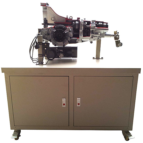 ZOP-C016 manual transmission anatomy running training device