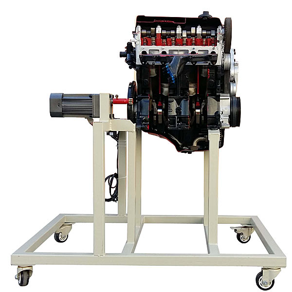 ZOP-C13 series of mass electrical control gasoline engine anatomy demonstration 