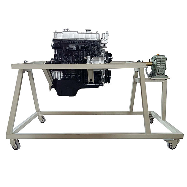 ZOPQC-C4JB1 Ordinary diesel engine disassembly and reversal training device