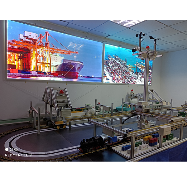 ZOPGK-WL smart container port logistics system training device