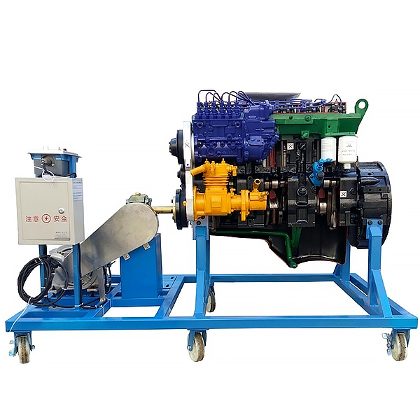 ZOPGC-27 Construction Machinery Diesel Engine Original Anti-Demonstration Traini