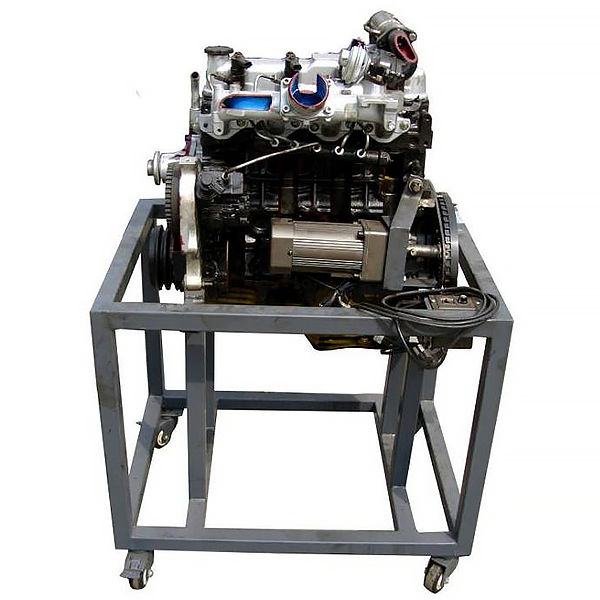ZOPGC-22 Electric Control diesel engine anatomy demonstration training device
