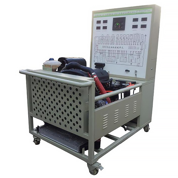 ZOPGC-20 electronic control diesel engine training device