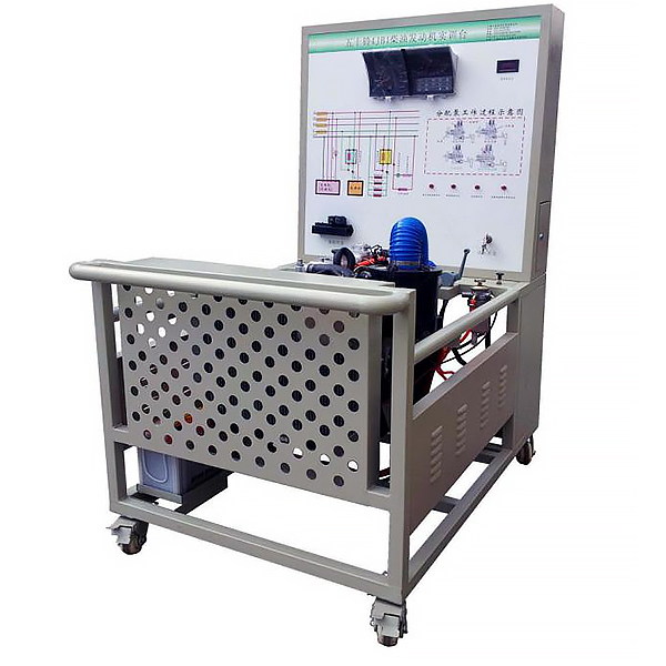 ZOPGC-19 diesel engine training device