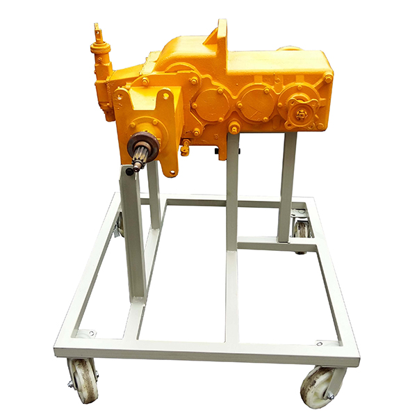 ZOPGC-14 loader 7 gear hand manual transmission disassembly training device