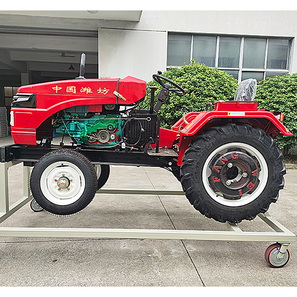 ZOPNJ-23 Tractor Anti-Latual Training Platform