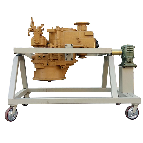 ZOPGC-13 loader automatic transmission disassembly training platform