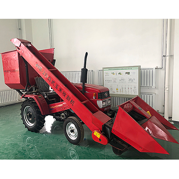 ZOPNJ-25 Carnivation corn harvester online detection comprehensive training plat