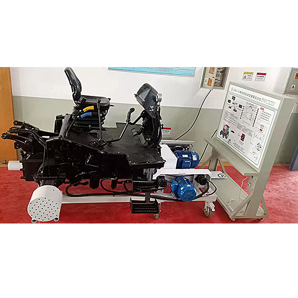 ZOPNJ-03 Tractor semi-power shifting gearbox training platform