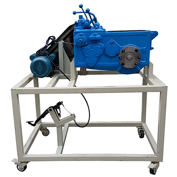ZOPNJ-02 tractor manual gearbox training platform