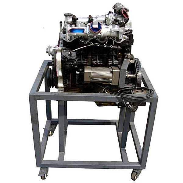 ZOP-TLJ02 tractor engine anatomy training platform