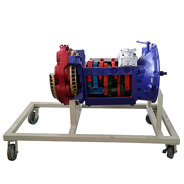 ZOP-CG56 tractor transmission anatomy training platform