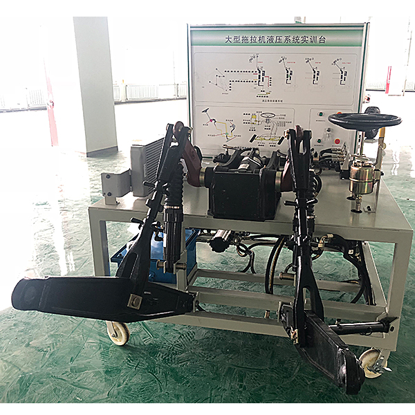 ZOPNJ-04 Tormenting machine Hydraulic Machinery Comprehensive Training Platform