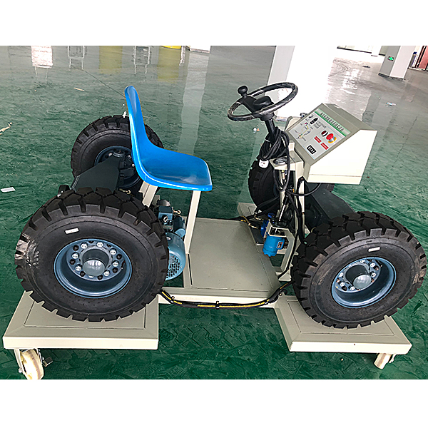 ZOPNJ-05 tractor four-wheel steering system training platform