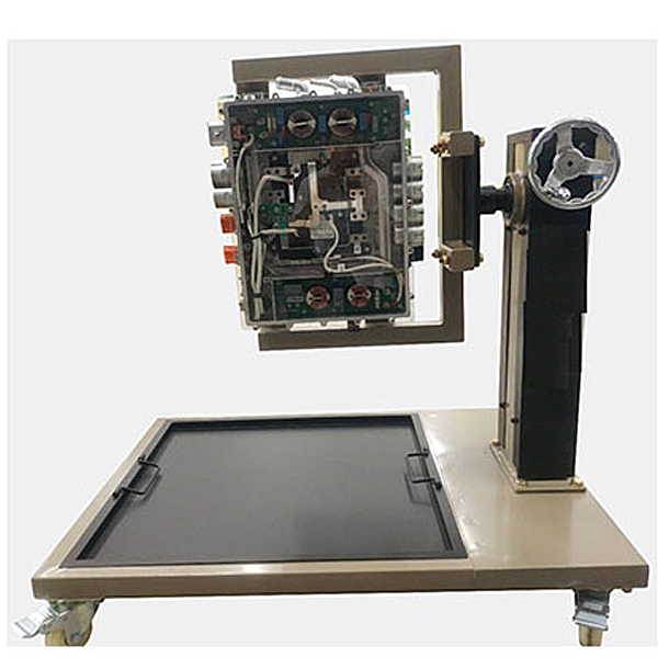 ZOPXNYCDZ-05 electric vehicle charger disassembly training platform