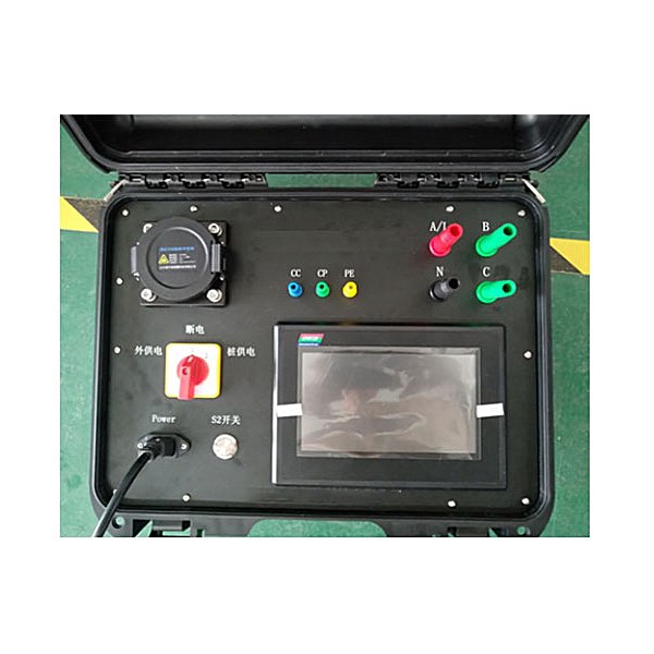 ZOPXNYCDZ-06 charging pile equipment assembly and debug training device
