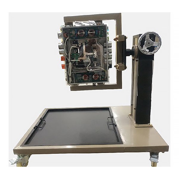 ZOPXNYQD-20 high-voltage electrical control assembly flip training platform