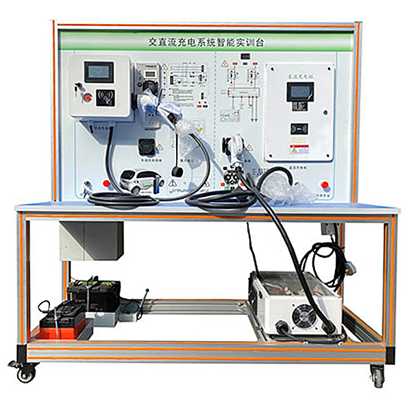ZOPXNYCDZ-02 DC charging pile training device