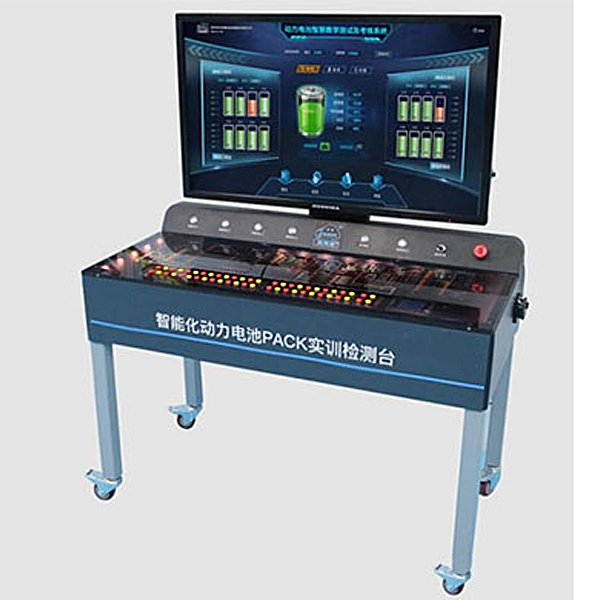 ZOPXNYDC-13 Intelligent power battery detection training device